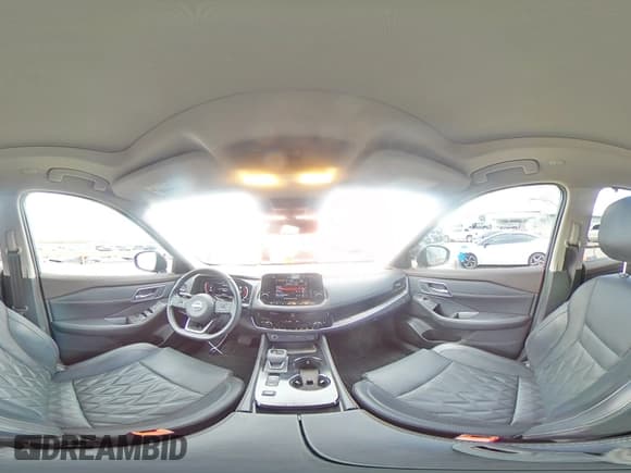 ✅ 2023 Nissan Rogue Platinum • VIN: JN8BT3DC0PW101430 • Lot: 49310465. Listed on Copart with 24,975 mi. Free auction sales archive from the USA and detailed vehicle history report at DreamBid. Image 15.