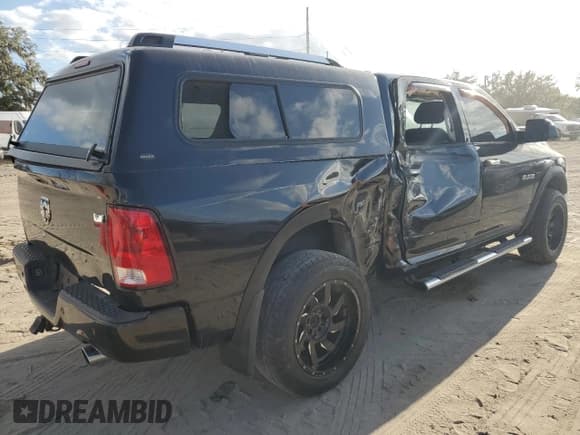 ✅ 2010 Dodge 1500 ST • VIN: 1D7RB1CP5AS195959 • Lot: 84627174. Wystawiony na Copart z przebiegiem 181 675 mil. Bezpłatny archiwum sprzedaży aukcyjnych z USA i szczegółowy raport historii pojazdu na DreamBid. Zdjęcie 3.