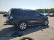 ✅ 2012 Nissan Armada Platinum • VIN: 5N1BA0NE7CN620924 • Lot: 63164415. Listed on Copart with Not provided. Free auction sales archive from the USA and detailed vehicle history report at DreamBid. Image 3.