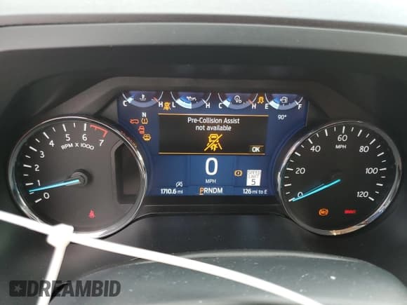 ✅ 2024 Ford Expedition XLT • VIN: 1FMJU1H88REA69491 • Lot: 50066525. Listed on Copart with 1,710 mi. Free auction sales archive from the USA and detailed vehicle history report at DreamBid. Image 9.