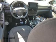 ✅ 2020 Hyundai Ioniq Blue • VIN: KMHC65LC0LU227485 • Lot: 81952945. Listed on Copart with 99,872 mi. Free auction sales archive from the USA and detailed vehicle history report at DreamBid. Image 8.