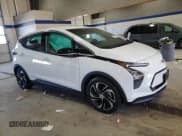 ✅ 2023 Chevrolet Bolt EV 2LT • VIN: 1G1FX6S00P4161160 • Lot: 47355995. Wystawiony na Copart z przebiegiem 14 867 mil. Bezpłatny archiwum sprzedaży aukcyjnych z USA i szczegółowy raport historii pojazdu na DreamBid. Zdjęcie 4.