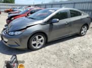 ✅ 2017 Chevrolet Volt LT • VIN: 1G1RA6S54HU110837 • Lot: 60112354. Listed on Copart with 54,102 mi. Free auction sales archive from the USA and detailed vehicle history report at DreamBid. Image 1.