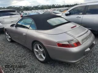 ✅ 2003 Porsche 911 • VIN: WP0CA29913S650696 • Lot: 73888154. Wystawiony na Copart z przebiegiem Nie podano. Bezpłatny archiwum sprzedaży aukcyjnych z USA i szczegółowy raport historii pojazdu na DreamBid. Zdjęcie 2.