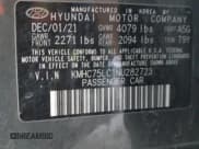 ✅ 2022 Hyundai Ioniq SE • VIN: KMHC75LC1NU282723 • Lot: 69860164. Wystawiony na Copart z przebiegiem 57 208 mil. Bezpłatny archiwum sprzedaży aukcyjnych z USA i szczegółowy raport historii pojazdu na DreamBid. Zdjęcie 13.