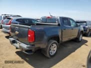 ✅ 2017 Chevrolet Colorado 4WD LT • VIN: 1GCGTCEN2H1204560 • Лот: 65600904. Опубликован ранее на Copart с пробегом 114 223 миль. Бесплатный доступ к архиву аукционных продаж из США и подробный отчёт об истории автомобиля на DreamBid. Изображение 3.