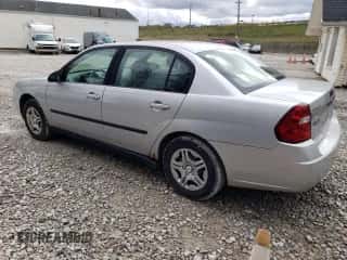 2005 Chevrolet Malibu z VIN 1G1ZS52F25F205137, wystawiony jako Copart lot #75839844 z przebiegiem 60 832 mil mil oraz Czysty tytuł • Clean title. Historia ofert i sprzedaży dostępna na DreamBid. Obrazek 2.