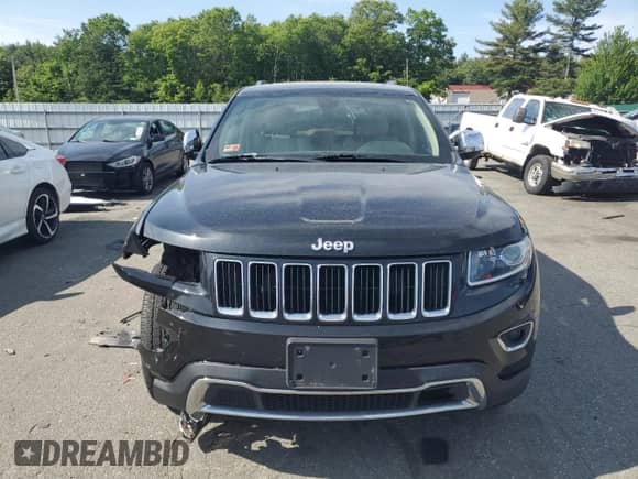 2014 Jeep Grand Cherokee Limited z VIN 1C4RJFBG4EC111934, wystawiony jako Copart lot #58924505 z przebiegiem 175 778 mil mil oraz Szkoda całkowita • Salvage title. Historia ofert i sprzedaży dostępna na DreamBid. Obrazek 5.