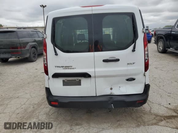 ✅ 2020 Ford Transit Connect XLT • VIN: NM0LS7F28L1478218 • Lot: 58571085. Listed on Copart with 242,851 mi. Free auction sales archive from the USA and detailed vehicle history report at DreamBid. Image 6.