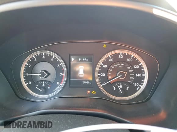 ✅ 2020 Hyundai Santa Fe SE • VIN: 5NMS2CAD6LH293025 • Лот: 72199192. Опубликован ранее на Copart с пробегом 24 059 миль. Бесплатный доступ к архиву аукционных продаж из США и подробный отчёт об истории автомобиля на DreamBid. Изображение 9.