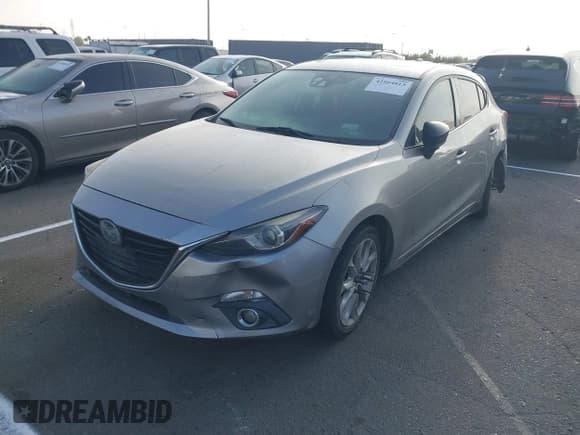 ✅ 2014 Mazda 3 S Grand Touring • VIN: JM1BM1M35E1197272 • Lot: 42564813. Wystawiony na IAAI z przebiegiem Nie podano. Bezpłatny archiwum sprzedaży aukcyjnych z USA i szczegółowy raport historii pojazdu na DreamBid. Zdjęcie 2.