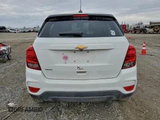 ✅ 2021 Chevrolet Trax LS • VIN: KL7CJKSB1MB315708 • Лот: 94119575. Опубликован ранее на Copart с пробегом 55 232 миль. Бесплатный доступ к архиву аукционных продаж из США и подробный отчёт об истории автомобиля на DreamBid. Изображение 6.