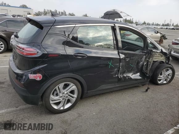 ✅ 2023 Chevrolet Bolt EV 1LT • VIN: 1G1FW6S09P4125986 • Lot: 43266075. Wystawiony na Copart z przebiegiem 16 203 mil. Bezpłatny archiwum sprzedaży aukcyjnych z USA i szczegółowy raport historii pojazdu na DreamBid. Zdjęcie 3.