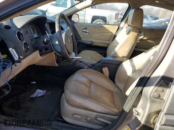 ✅ 2006 Pontiac Grand Prix • VIN: 2G2WP552361276459 • Лот: 93108265. Опубликован ранее на Copart с пробегом 121 163 миль. Бесплатный доступ к архиву аукционных продаж из США и подробный отчёт об истории автомобиля на DreamBid. Изображение 7.