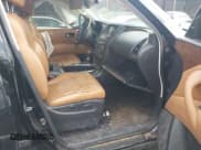 ✅ 2017 Nissan Armada Platinum • VIN: JN8AY2NF0H9302969 • Lot: 43443188. Listed on IAAI with 169,313 mi. Free auction sales archive from the USA and detailed vehicle history report at DreamBid. Image 5.