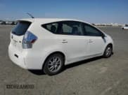 ✅ 2013 Toyota Prius Five • VIN: JTDZN3EU9D3270449 • Lot: 70588685. Listed on Copart with 121,489 mi. Free auction sales archive from the USA and detailed vehicle history report at DreamBid. Image 3.