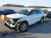 ✅ 2020 Ford Explorer XLT • VIN: 1FMSK7DH9LGB15277 • Lot: 43677993. Wystawiony na IAAI z przebiegiem 98 285 mil. Bezpłatny archiwum sprzedaży aukcyjnych z USA i szczegółowy raport historii pojazdu na DreamBid. Zdjęcie 2.