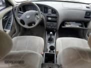 ✅ 2005 Hyundai Elantra GLS • VIN: KMHDN46D05U169323 • Lot: 55138445. Wystawiony na Copart z przebiegiem 142 454 mil. Bezpłatny archiwum sprzedaży aukcyjnych z USA i szczegółowy raport historii pojazdu na DreamBid. Zdjęcie 8.