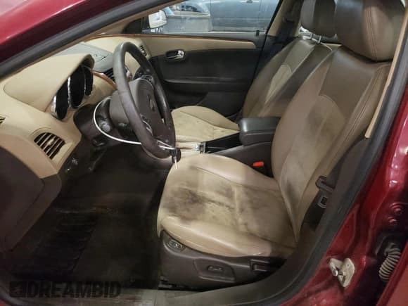 ✅ 2008 Chevrolet Malibu 2LT • VIN: 1G1ZJ57788F250897 • Lot: 68313825. Wystawiony na Copart z przebiegiem 187 928 mil. Bezpłatny archiwum sprzedaży aukcyjnych z USA i szczegółowy raport historii pojazdu na DreamBid. Zdjęcie 7.