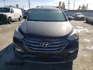 ✅ 2018 Hyundai Santa Fe 2.4L • VIN: 5NMZU3LB1JH058100 • Лот: 36433613. Опубликован ранее на Copart с пробегом 55 833 миль. Бесплатный доступ к архиву аукционных продаж из США и подробный отчёт об истории автомобиля на DreamBid. Изображение 5.