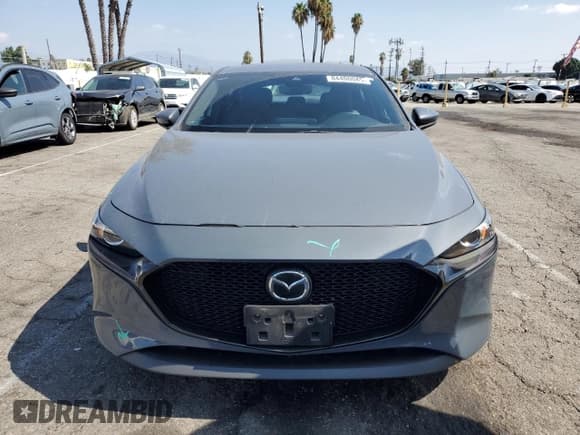 ✅ 2019 Mazda 3 • VIN: JM1BPALM6K1106362 • Lot: 84400045. Listed on Copart with 57,404 mi. Free auction sales archive from the USA and detailed vehicle history report at DreamBid. Image 5.