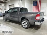 ✅ 2019 Ram 1500 Big Horn • VIN: 1C6RRFFG2KN866686 • Lot: 92704145. Listed on Copart with 56,660 mi. Free auction sales archive from the USA and detailed vehicle history report at DreamBid. Image 2.