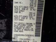 ✅ 2014 Nissan Titan SL • VIN: 1N6BA0ED9EN508895 • Lot: 54260045. Wystawiony na Copart z przebiegiem 93 355 mil. Bezpłatny archiwum sprzedaży aukcyjnych z USA i szczegółowy raport historii pojazdu na DreamBid. Zdjęcie 14.