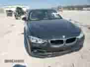 2018 BMW 3 Series 320i xDrive with VIN WBA8E5G58JNU48099, listed as a Copart auction lot 81150835 with 93,521 mi miles and Salvage title. Bid and sale history available at DreamBid. Image 13.