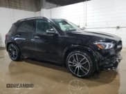 ✅ 2021 Mercedes-Benz GLE 580 • VIN: 4JGFB8GB7MA409005 • Lot: 51950375. Wystawiony na Copart z przebiegiem 40 714 mil. Bezpłatny archiwum sprzedaży aukcyjnych z USA i szczegółowy raport historii pojazdu na DreamBid. Zdjęcie 4.