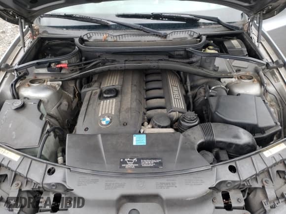 ✅ 2007 BMW X3 3.0si • VIN: WBXPC93447WF00779 • Lot: 73247644. Listed on Copart with 108,354 mi. Free auction sales archive from the USA and detailed vehicle history report at DreamBid. Image 12.