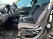 2017 Dodge Journey SE with VIN 3C4PDCAB8HT606195, listed as a Copart auction lot 60147455 with 125,120 mi miles and Salvage title. Bid and sale history available at DreamBid. Image 7.