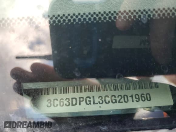 ✅ 2012 Ram 3500 ST • VIN: 3C63DPGL3CG201960 • Лот: 68188935. Опубликован ранее на Copart с пробегом Не указан. Бесплатный доступ к архиву аукционных продаж из США и подробный отчёт об истории автомобиля на DreamBid. Изображение 12.