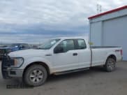 ✅ 2019 Ford F-150 XL • VIN: 1FTEX1E55KKC71218 • Лот: 43715148. Опубликован ранее на IAAI с пробегом 128 486 миль. Бесплатный доступ к архиву аукционных продаж из США и подробный отчёт об истории автомобиля на DreamBid. Изображение 6.