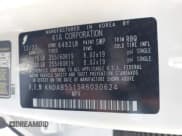 ✅ 2024 Kia EV9 Light Long Range • VIN: KNDAB5S15R6030624 • Lot: 43088991. Wystawiony na IAAI z przebiegiem 31 515 mil. Bezpłatny archiwum sprzedaży aukcyjnych z USA i szczegółowy raport historii pojazdu na DreamBid. Zdjęcie 9.