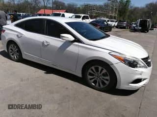 2014 Hyundai Azera с VIN KMHFG4JG8EA346609, выставлен на аукционе IAAI как лот 42010249 с пробегом 105 646 миль миль и . История ставок и продаж доступна на DreamBid. Изображение 1.