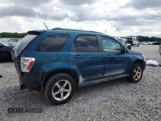 ✅ 2007 Chevrolet Equinox LT • VIN: 2CNDL63F276067045 • Лот: 60223685. Опубликован ранее на Copart с пробегом 206 663 миль. Бесплатный доступ к архиву аукционных продаж из США и подробный отчёт об истории автомобиля на DreamBid. Изображение 3.