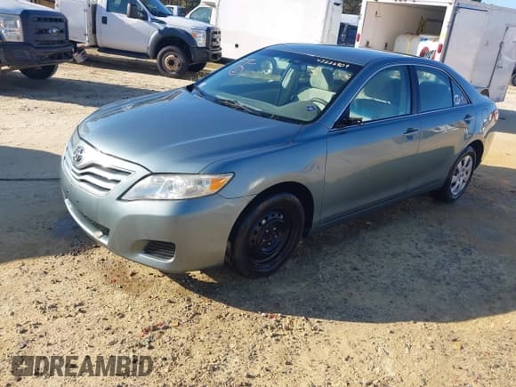 ✅ 2011 Toyota Camry SE • VIN: 4T1BF3EK4BU683993 • Lot: 43566909. Listed on IAAI with 241,708 mi. Free auction sales archive from the USA and detailed vehicle history report at DreamBid. Image 2.