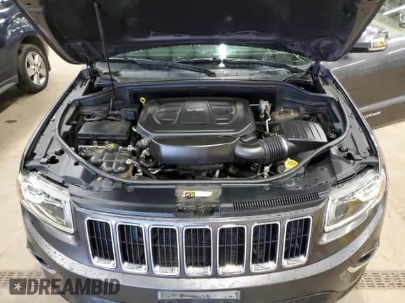 2016 Jeep Grand Cherokee Limited с VIN 1C4RJFBG0GC317173, выставлен на аукционе Copart как лот 85730485 с пробегом 179 040 миль миль и Чистый • Clean title. История ставок и продаж доступна на DreamBid. Изображение 12.