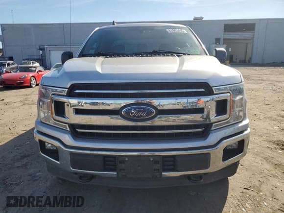 ✅ 2019 Ford F-150 XL • VIN: 1FTFX1E52KFA31105 • Lot: 84963445. Listed on Copart with 83,199 mi. Free auction sales archive from the USA and detailed vehicle history report at DreamBid. Image 5.