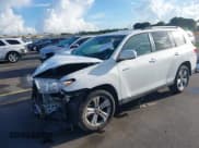 ✅ 2012 Toyota Highlander Limited • VIN: 5TDYK3EH3CS070719 • Lot: 43294312. Listed on IAAI with 95,888 mi. Free auction sales archive from the USA and detailed vehicle history report at DreamBid. Image 2.