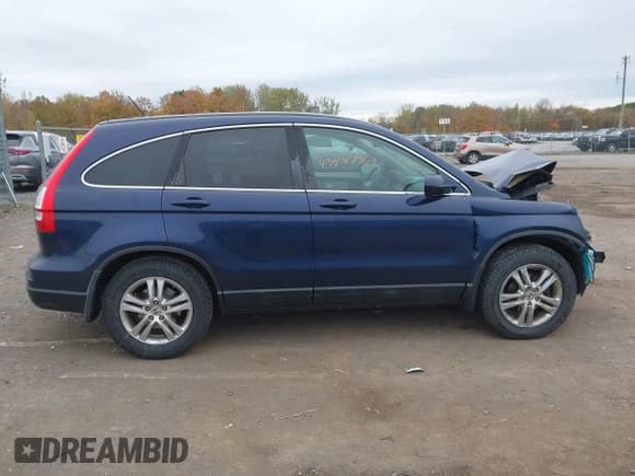 ✅ 2010 Honda CR-V EX-L • VIN: 5J6RE4H73AL096783 • Lot: 43487369. Listed on IAAI with 116,826 mi. Free auction sales archive from the USA and detailed vehicle history report at DreamBid. Image 13.