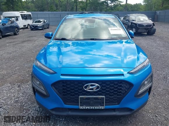 ✅ 2019 Hyundai Kona SE • VIN: KM8K12AA3KU340694 • Лот: 42688160. Опубликован ранее на IAAI с пробегом 62 455 миль. Бесплатный доступ к архиву аукционных продаж из США и подробный отчёт об истории автомобиля на DreamBid. Изображение 11.
