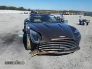 ✅ 2024 Aston Martin DB12 • VIN: SCFRMFGW9RGM12934 • Lot: 82744745. Listed on Copart with 5,272 mi. Free auction sales archive from the USA and detailed vehicle history report at DreamBid. Image 13.