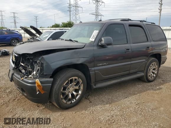 ✅ 2003 GMC Yukon Denali • VIN: 1GKEK63U73J332778 • Lot: 71113405. Wystawiony na Copart z przebiegiem Nie podano. Bezpłatny archiwum sprzedaży aukcyjnych z USA i szczegółowy raport historii pojazdu na DreamBid. Zdjęcie 1.