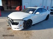 ✅ 2016 Audi A7 Premium Plus • VIN: WAUWGAFC2GN081459 • Lot: 43517072. Listed on IAAI with 80,660 mi. Free auction sales archive from the USA and detailed vehicle history report at DreamBid. Image 17.