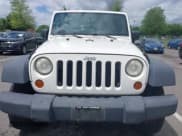 ✅ 2008 Jeep Wrangler Unlimited X • VIN: 1J4GA39188L584256 • Lot: 42349536. Listed on IAAI with 126,778 mi. Free auction sales archive from the USA and detailed vehicle history report at DreamBid. Image 6.