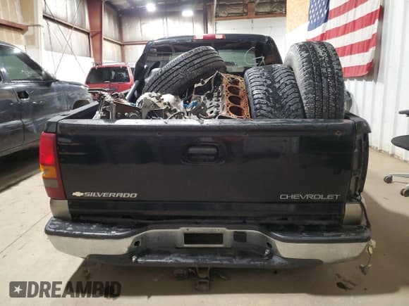 ✅ 1999 Chevrolet Silverado 1500 LS • VIN: 1GCEK19T6XZ135850 • Лот: 91723035. Опубликован ранее на Copart с пробегом Не указан. Бесплатный доступ к архиву аукционных продаж из США и подробный отчёт об истории автомобиля на DreamBid. Изображение 6.