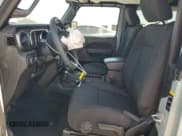 ✅ 2023 Jeep Wrangler Sport • VIN: 1C4HJXAG5PW659672 • Lot: 59034675. Listed on Copart with 23,826 mi. Free auction sales archive from the USA and detailed vehicle history report at DreamBid. Image 7.