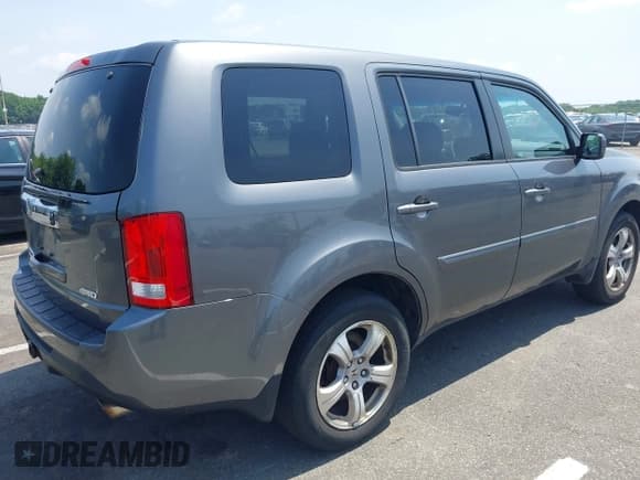 ✅ 2012 Honda Pilot EX-L • VIN: 5FNYF4H6XCB003110 • Лот: 42573576. Опубликован ранее на IAAI с пробегом 284 866 миль. Бесплатный доступ к архиву аукционных продаж из США и подробный отчёт об истории автомобиля на DreamBid. Изображение 4.