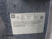 ✅ 2017 Chevrolet Malibu LT • VIN: 1G1ZE5ST9HF127201 • Lot: 43430542. Listed on IAAI with 116,661 mi. Free auction sales archive from the USA and detailed vehicle history report at DreamBid. Image 9.